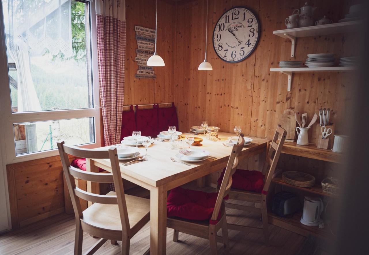 Huettendorf Hohentauern - Dein Feriendomizil In Den Bergen Exterior photo