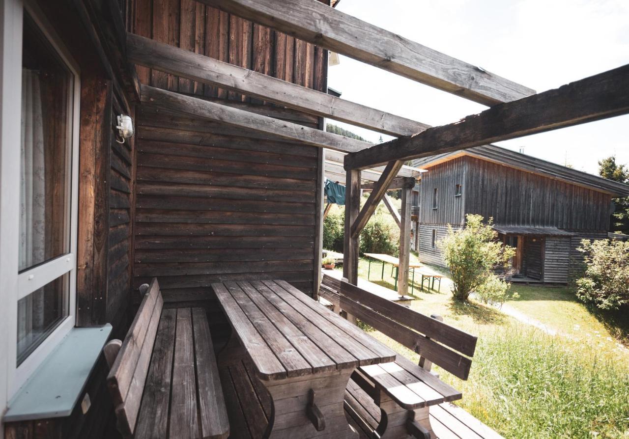 Huettendorf Hohentauern - Dein Feriendomizil In Den Bergen Exterior photo