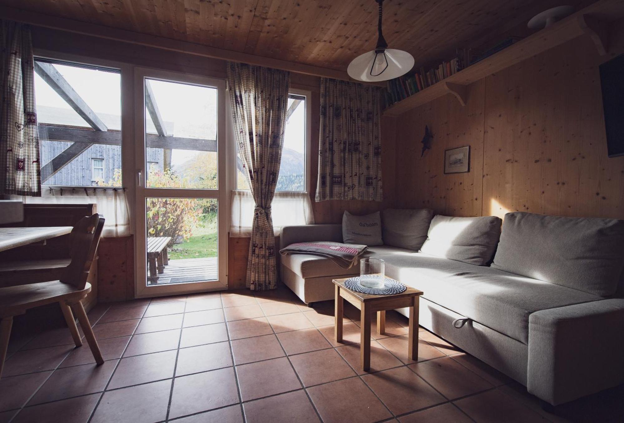 Huettendorf Hohentauern - Dein Feriendomizil In Den Bergen Exterior photo