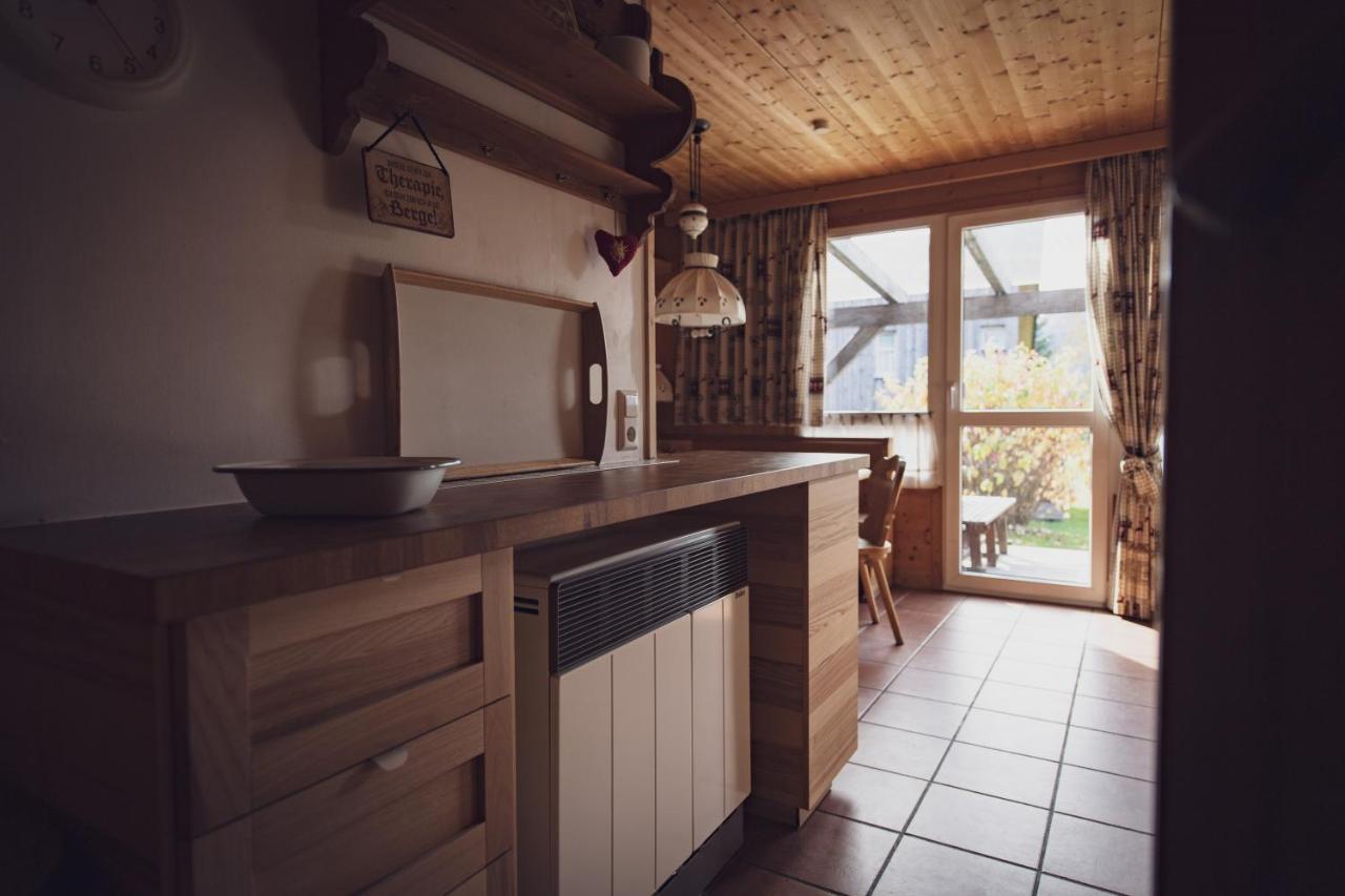 Huettendorf Hohentauern - Dein Feriendomizil In Den Bergen Exterior photo